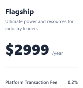 Flagship Plan